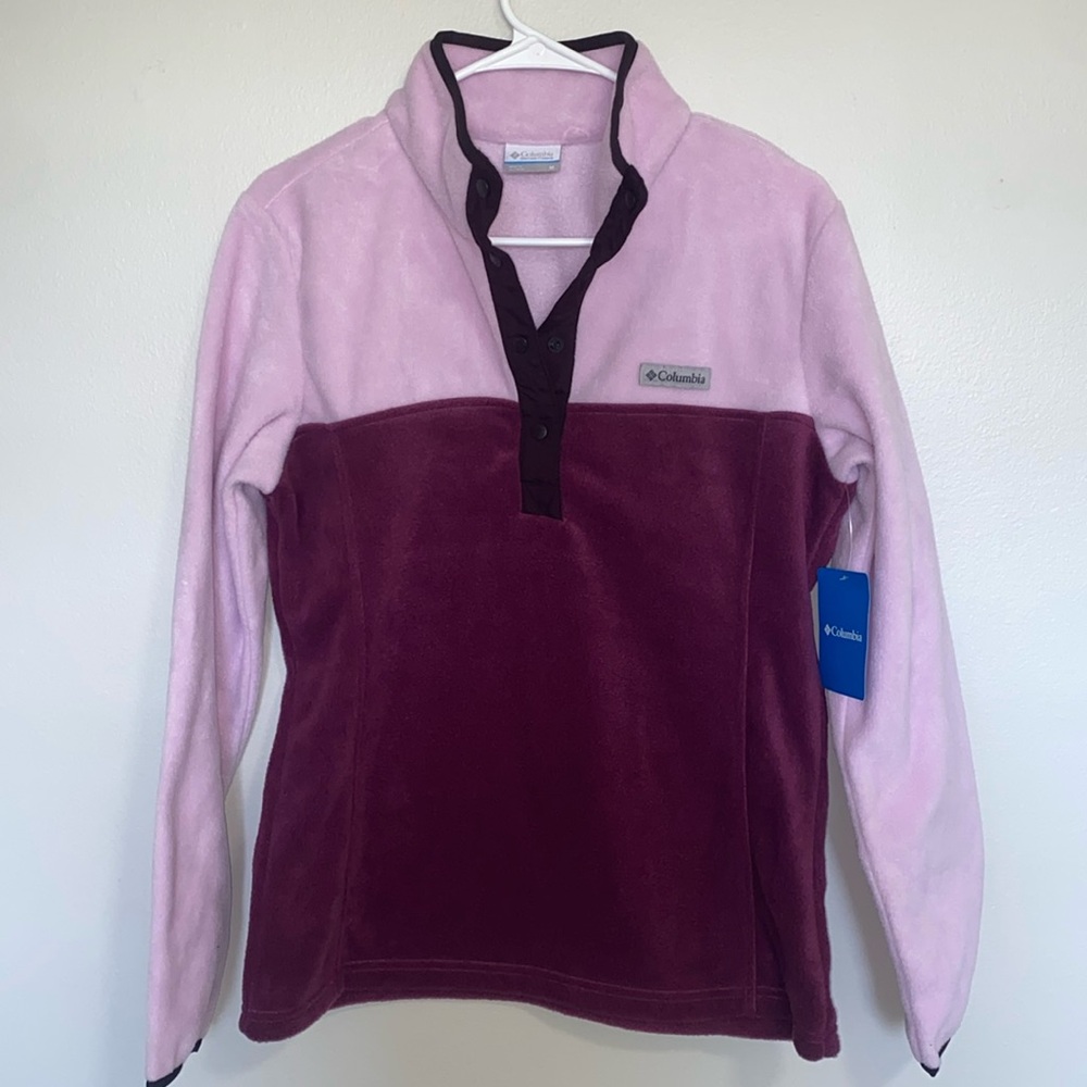 NWT Women’s Columbia Pullover